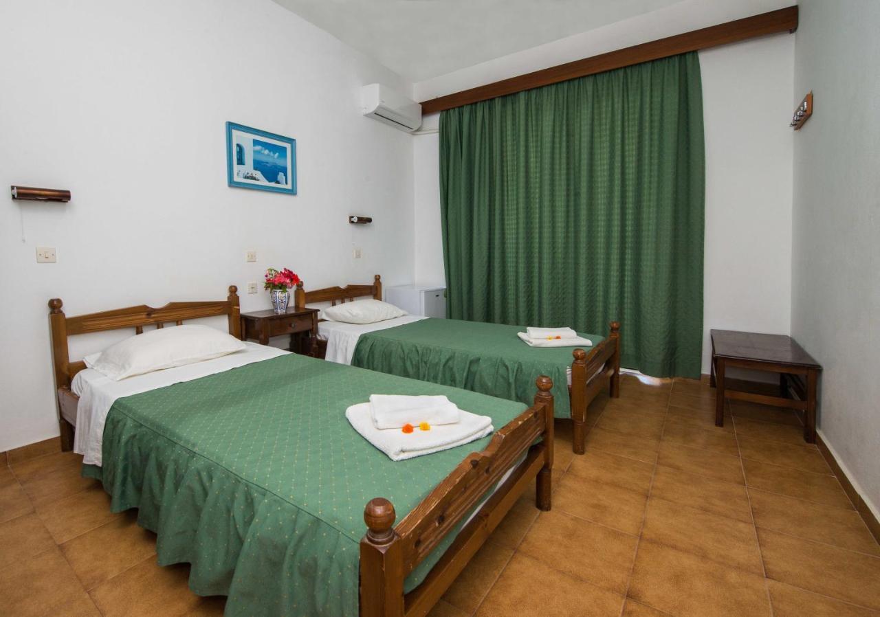 Hotel Eleni Anagros Archangelos  Exterior photo