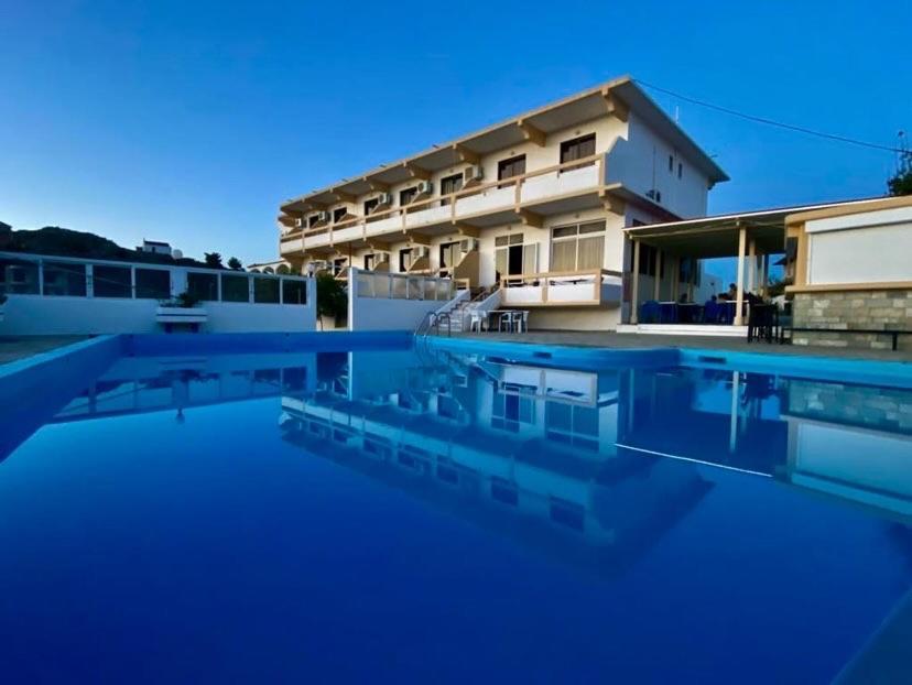 Hotel Eleni Anagros Archangelos  Exterior photo